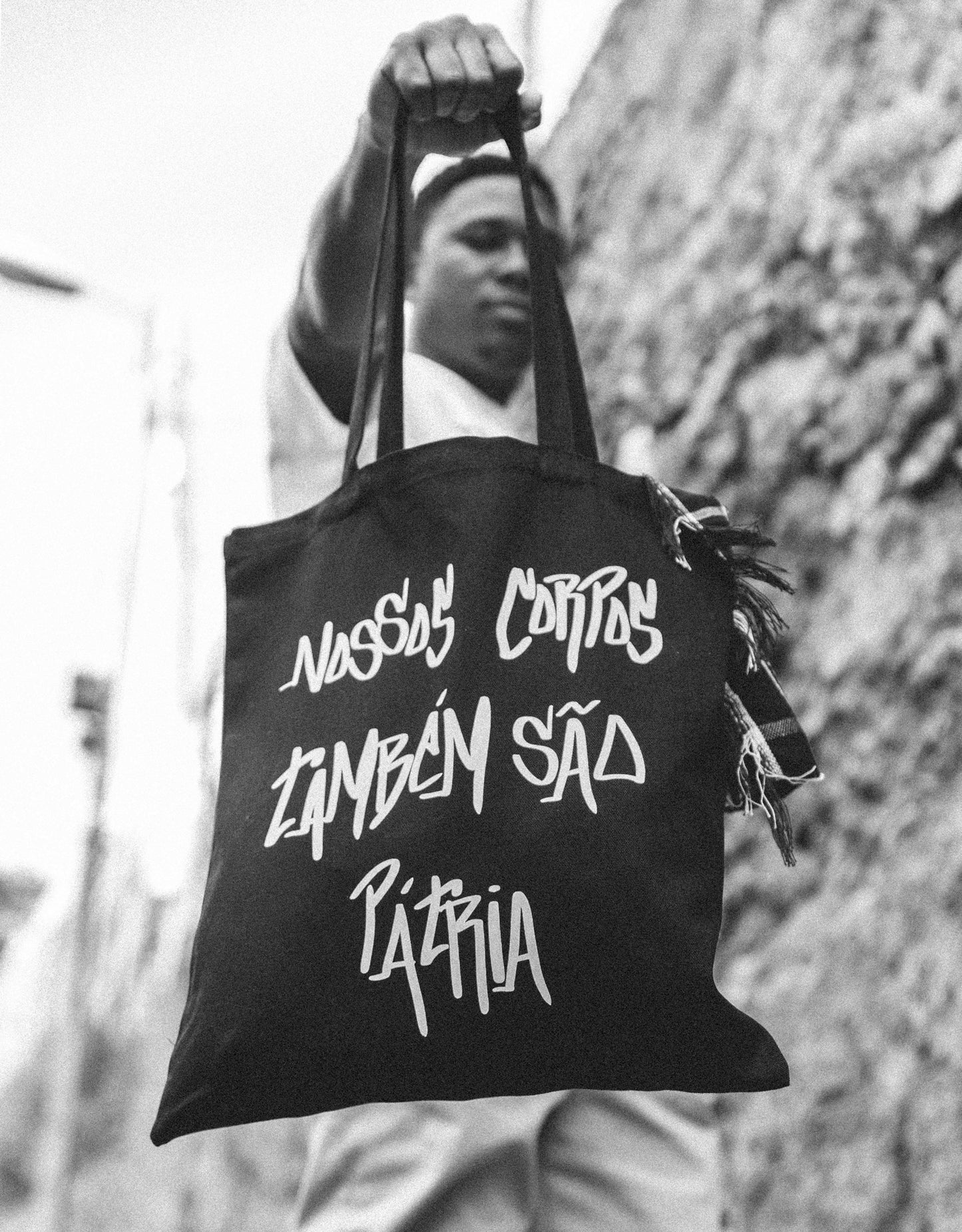 BADIU Tote Bag