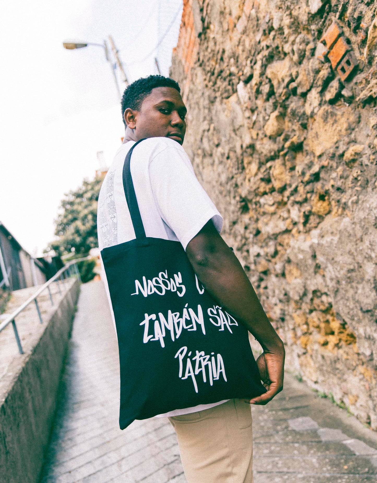 BADIU Tote Bag